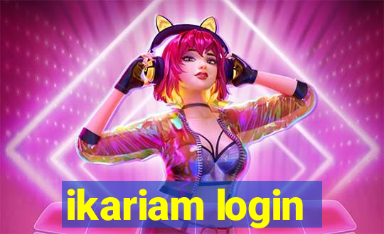 ikariam login